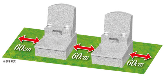 新の丘さくら浄苑 ゆとり設計